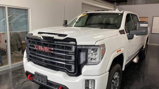 GMC SIERRA HD 2022 1GT49PEY9NF194630 image